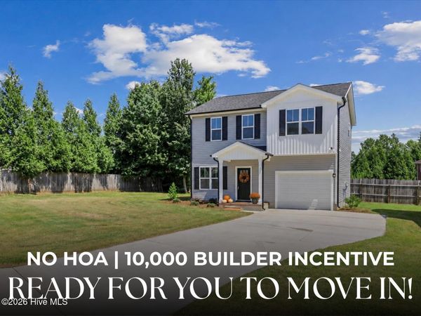 117 Wilson Street, Erwin, NC 28339