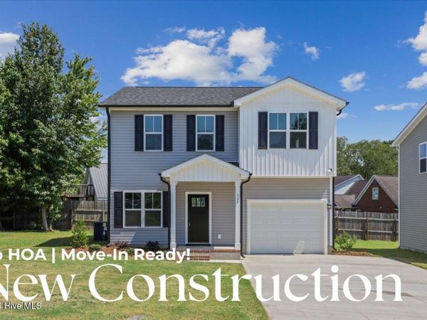 117 Wilson Street , Erwin, NC 28339