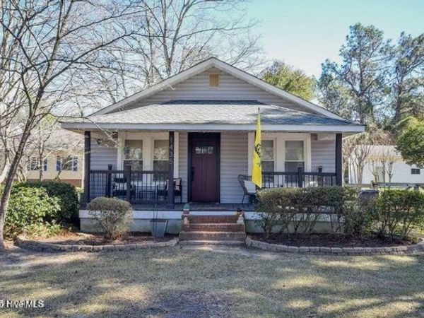 1435 N Ridge Street, Southern Pines, NC 28387