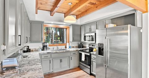 6610 Mckinney Court, Homewood, CA 96141 Photo