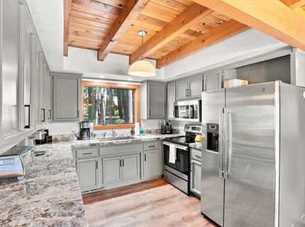6610 Mckinney Court, Homewood, CA 96141 Photo