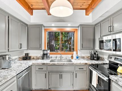 6610 Mckinney Court, Homewood, CA 96141 Photo