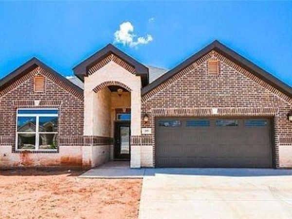 255 Martis Way , Abilene, TX 79602