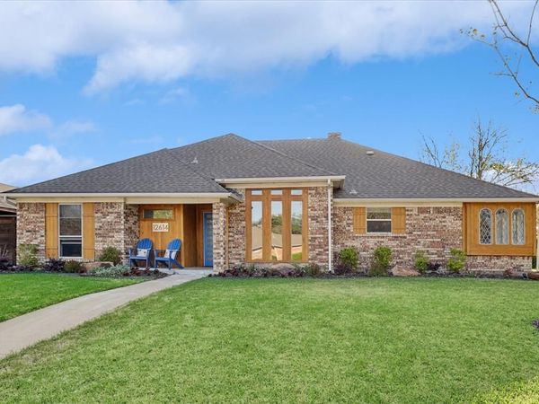 12614 Whispering Hills Drive , Dallas, TX 75243