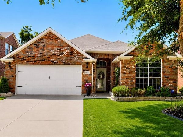 4612 Keith Drive, Fort Worth, TX 76244