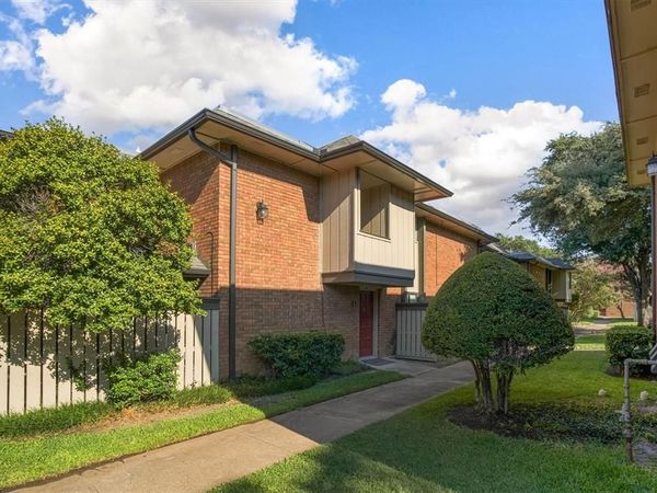2805 Lineville Drive , Unit 105, Farmers Branch, TX 75234