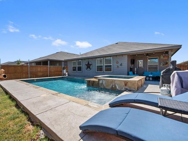10321 Fort Belknap Trail, Crowley, TX 76036