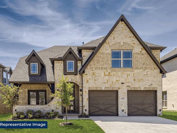 5712 Liverpool Street, Celina, TX 75009