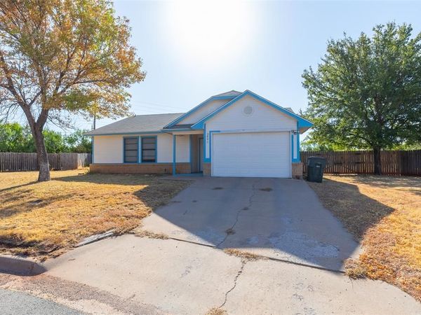 3801 Kellye Court, Abilene, TX 79606