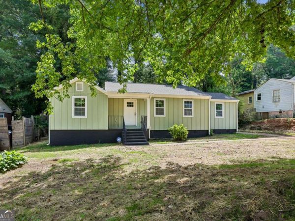 1970 Oana Street SW, Atlanta, GA 30310