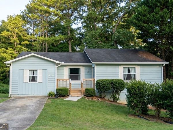 4720 RALEIGH Court SE, Conyers, GA 30094