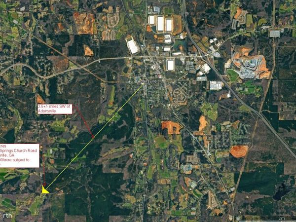 0 Snow Springs Church Road NW, Unit 9525-F, Adairsville, GA 30103