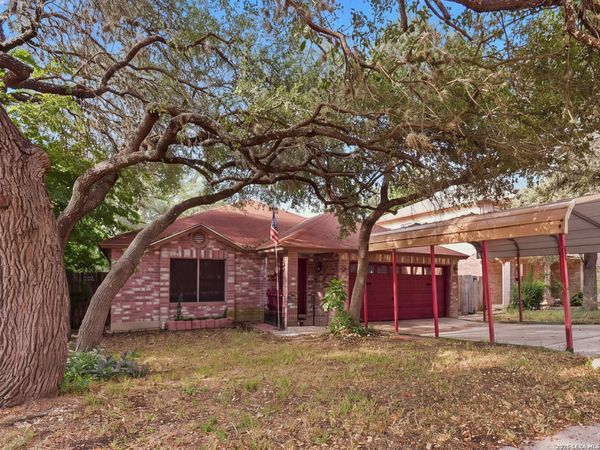 9266 RIDGE PATH, San Antonio, TX 78250