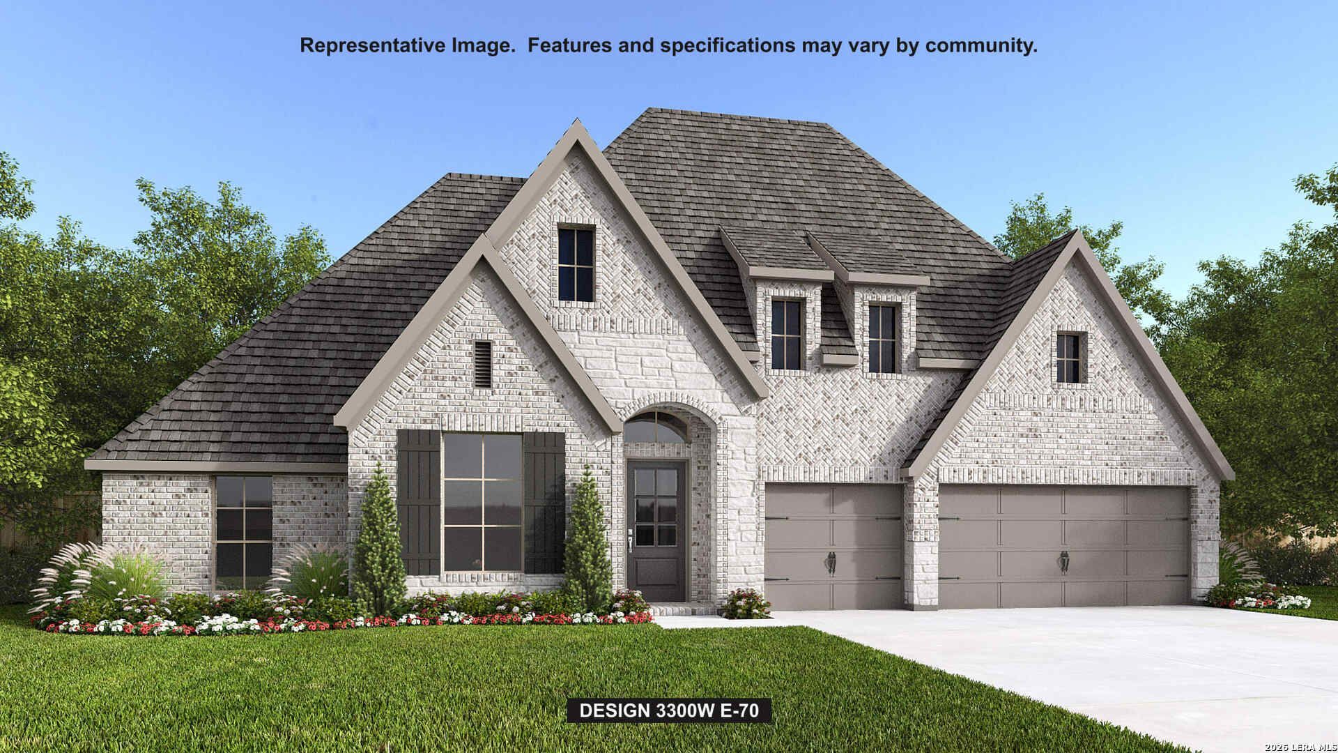 10515 Hot Shoe Lane, San Antonio, TX 78254 Main Photo