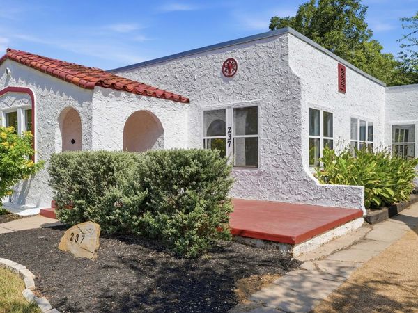237 DONALDSON AVE, San Antonio, TX 78201