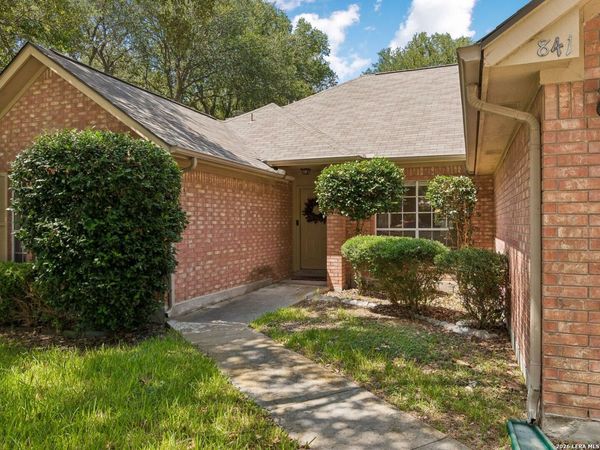 841 Dimrock, Schertz, TX 78154