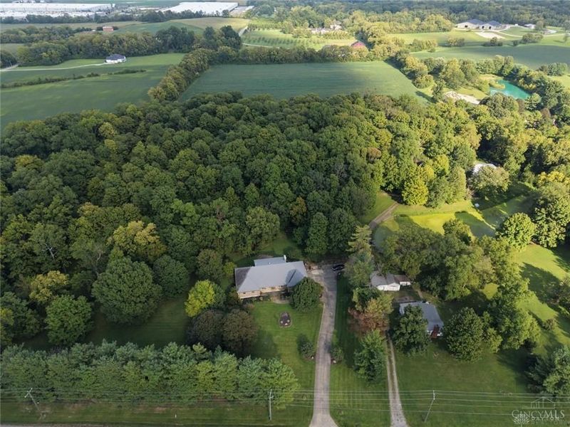 1520 Butler Warren Road, Turtlecreek Township, OH 45036 Photo 2