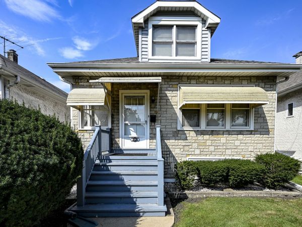 2128 N 72nd Court , Elmwood Park, IL 60707