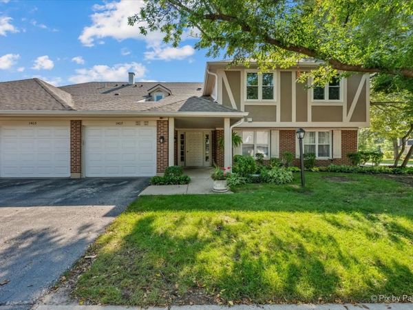 1405 SUTTON Court , Unit 1405, Vernon Hills, IL 60061