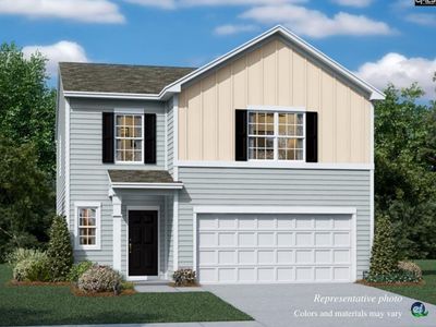 822 Hurricane Drive , Gaston, SC 29053