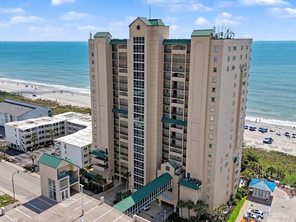 3805 S Ocean Blvd. , Unit 1701, North Myrtle Beach, SC 29582