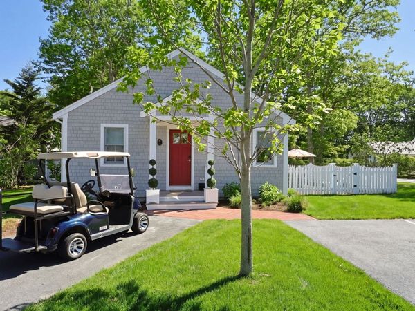 16 Second, Unit 4, Barnstable, MA 02655