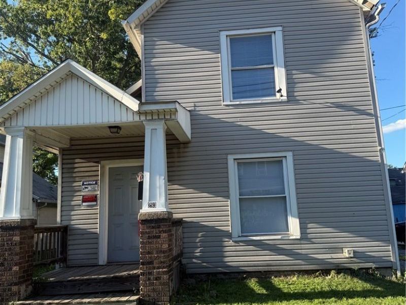 293 E Thornton Street, Akron, OH 44311 Photo 1