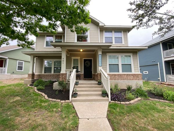 701 Sampson ST, Kyle, TX 78640