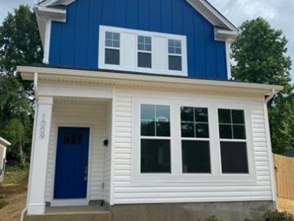1009 Justice Avenue , Charlotte, NC 28206
