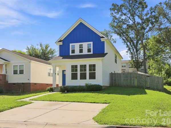 1009 Justice Avenue , Charlotte, NC 28206