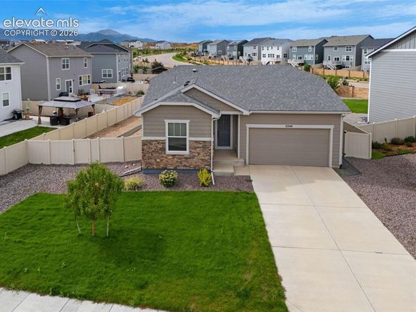 5244 Big Johnson Drive, Colorado Springs, CO 80925