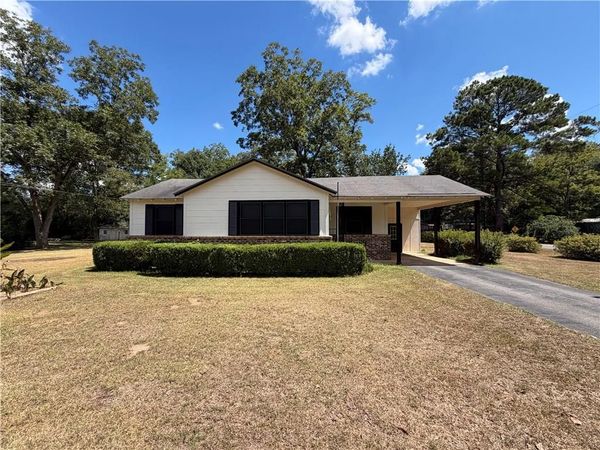 19740 N 5th Street , Citronelle, AL 36522