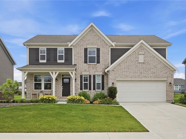 1986 Cleopatra Drive, Franklin, OH 45005