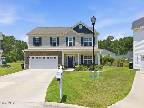 126 Station Yard Road , New Bern, NC 28562