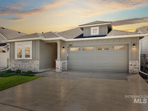 1681 E Hadler St., Meridian, ID 83642