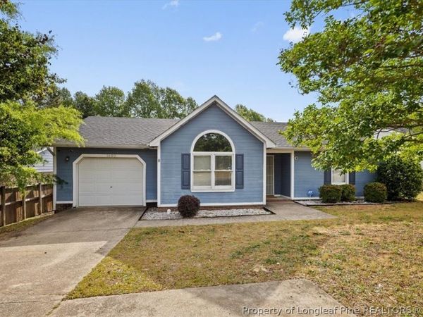 1603 Winnabow Drive, Fayetteville, NC 28304