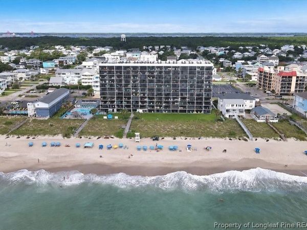 1615 S Lake Park Boulevard, Unit 509, Carolina Beach, NC 28428