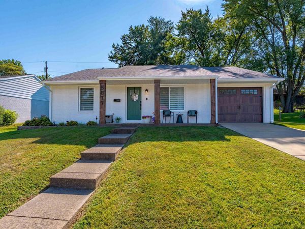 5817 Berry Lane, Evansville, IN 47710