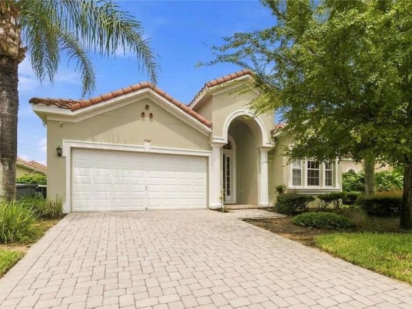 742 TUSCAN HILLS BOULEVARD , DAVENPORT, FL 33897