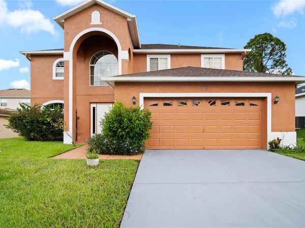 133 INCONNU COURT , POINCIANA, FL 34759