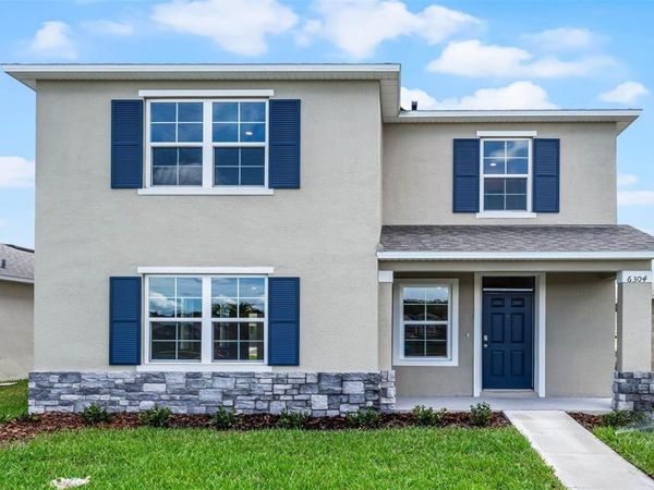 5204 BLANKET FLOWER STREET , APOPKA, FL 32712