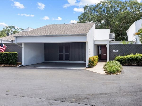 14225 CYPRESS CIRCLE , Unit 14225, TAMPA, FL 33618