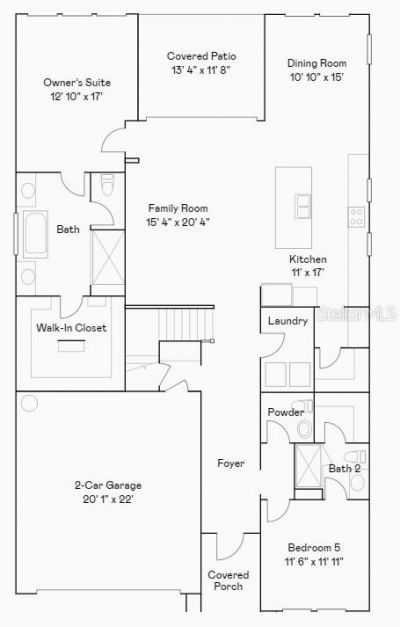 18330 Serene Lake Loop , Lutz, FL 33548 Photo