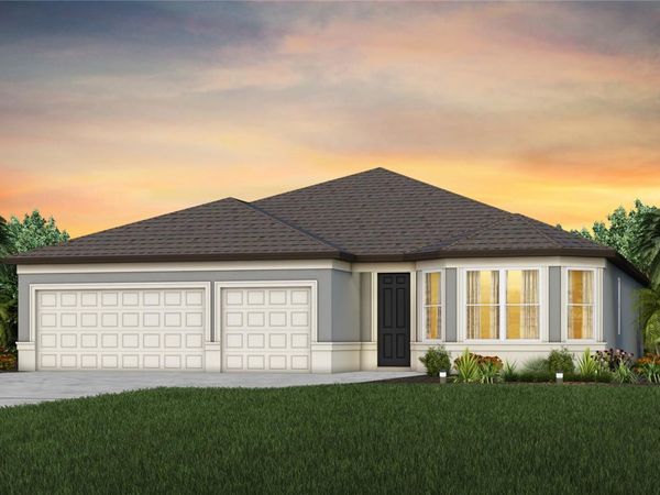 3744 OBSIDIAN DRIVE , SPRING HILL, FL 34609
