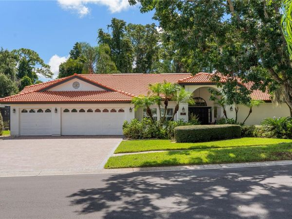 3568 LANDMARK TRAIL , PALM HARBOR, FL 34684