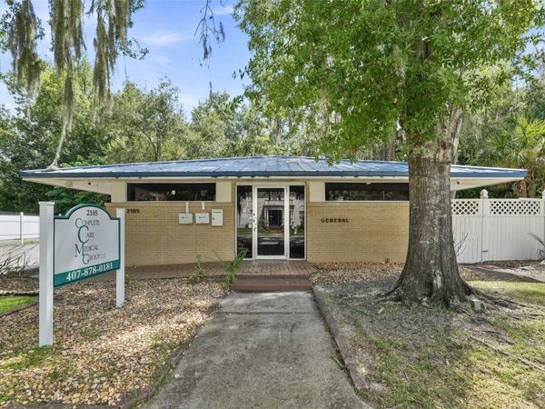 2105 S PARK AVENUE , SANFORD, FL 32771