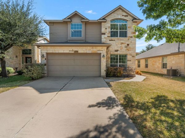 11117 Wyola BND, Austin, TX 78717