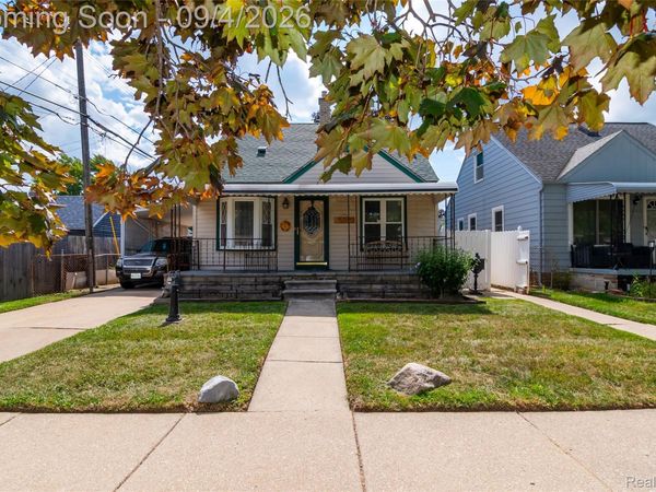 2267 Rose Avenue, Lincoln Park, Mi 48146