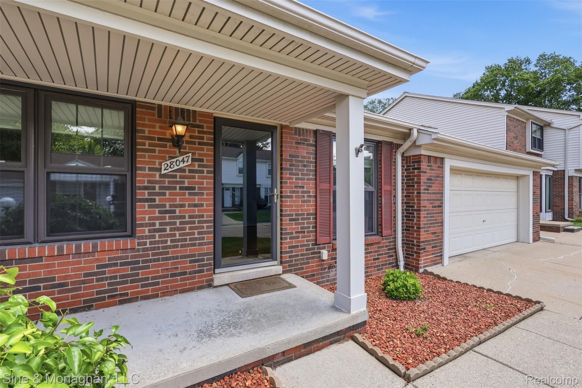 28047 Maple Forest Boulevard E, Unit 51, Harrison Township, Mi 48045 Main Photo