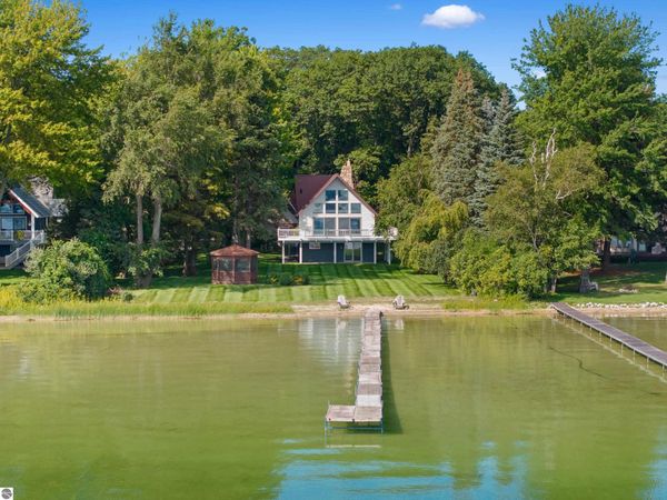 6529 Edgewater Drive, Honor, MI 49640